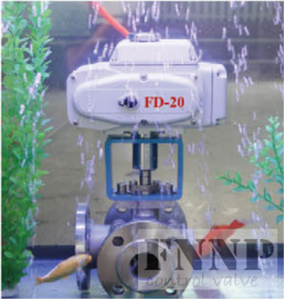 FD系列電動執(zhí)行機構